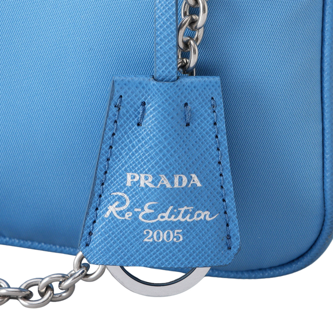 PRADA(USED)프라다 1BH204 테수토 호보백