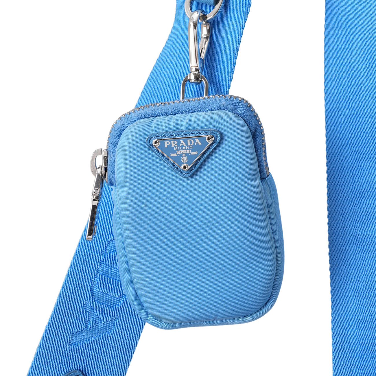 PRADA(USED)프라다 1BH204 테수토 호보백