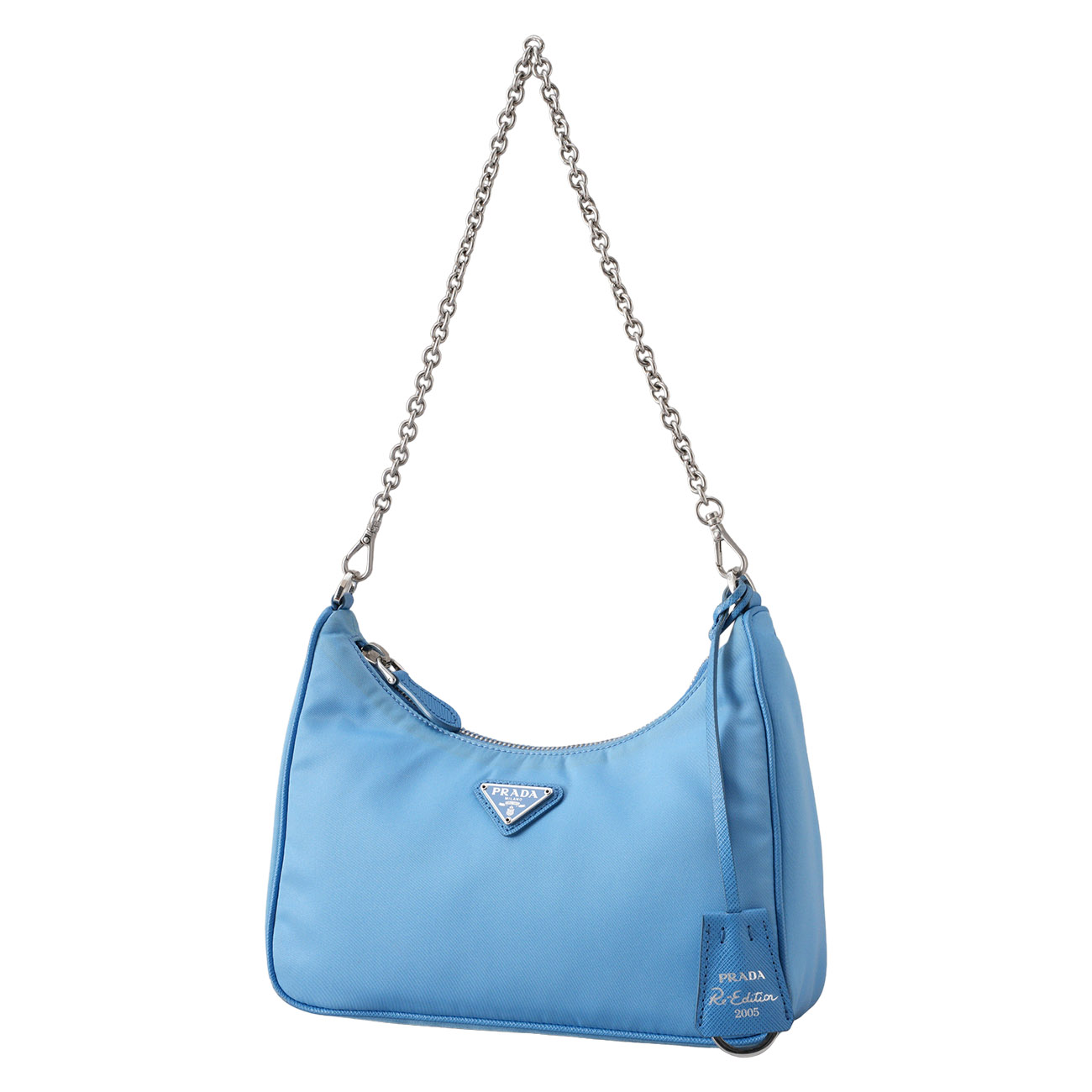 PRADA(USED)프라다 1BH204 테수토 호보백