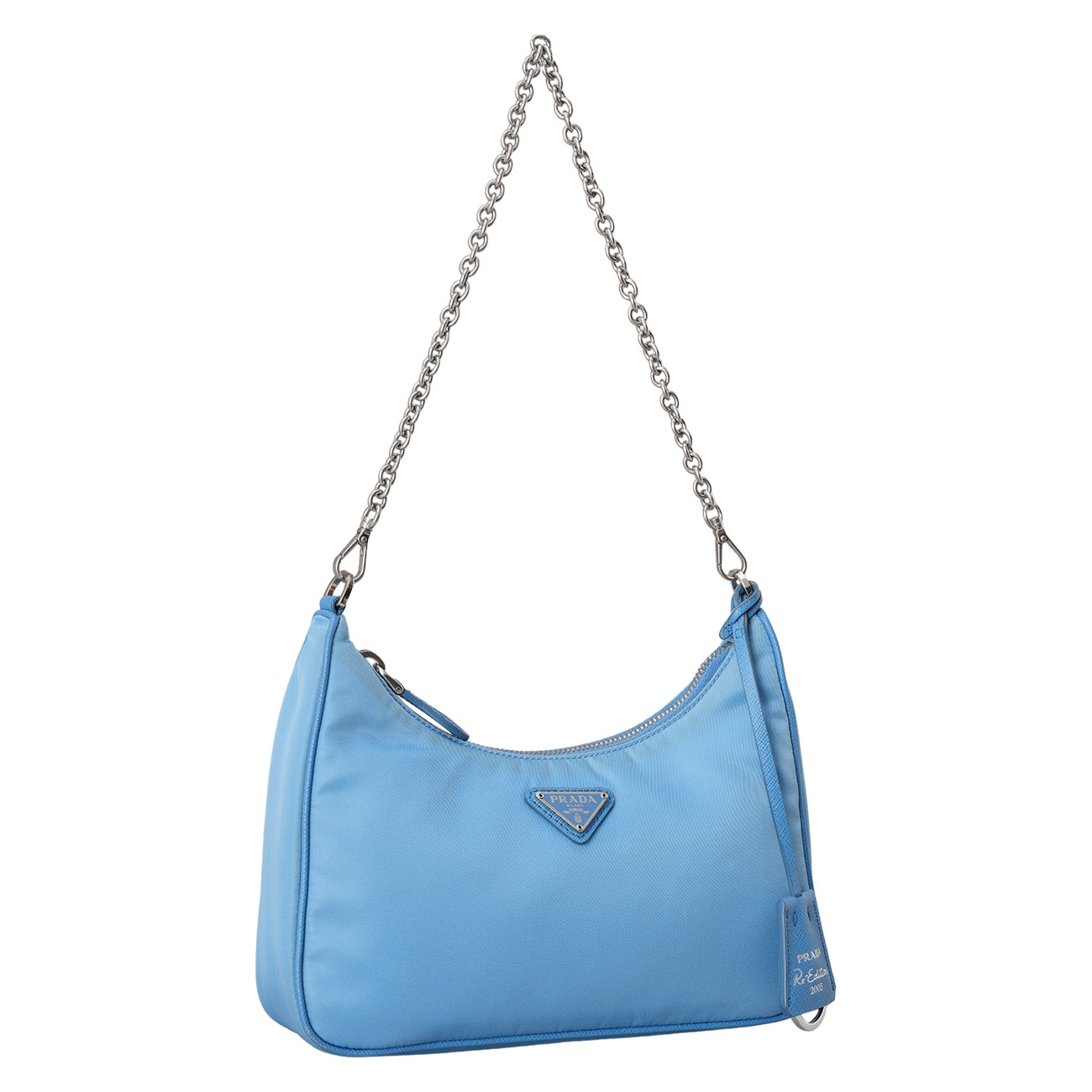 PRADA(USED)프라다 1BH204 테수토 호보백