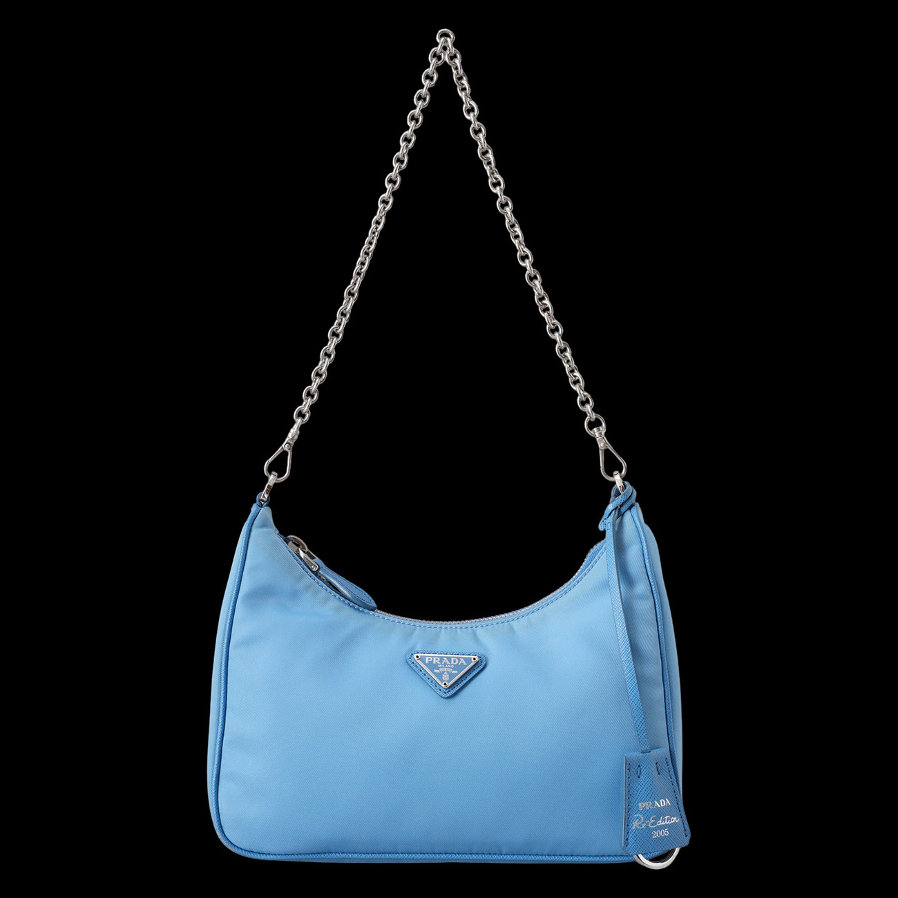 PRADA(USED)프라다 1BH204 테수토 호보백