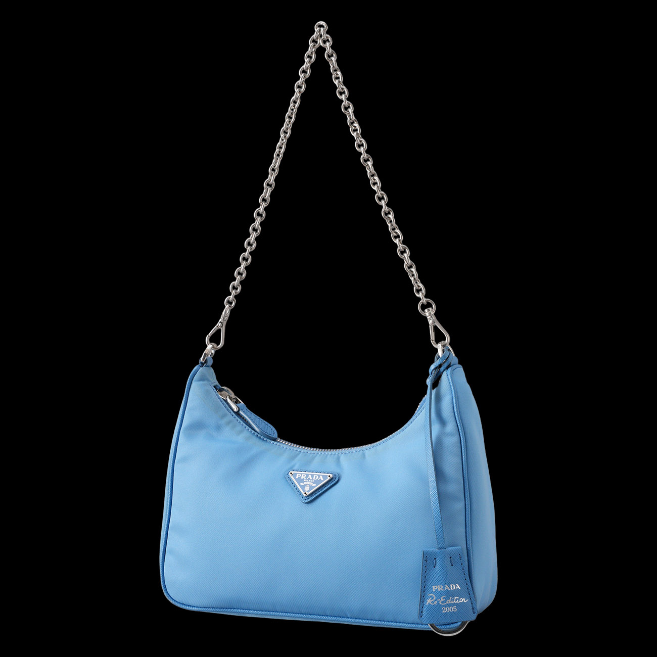 PRADA(USED)프라다 1BH204 테수토 호보백