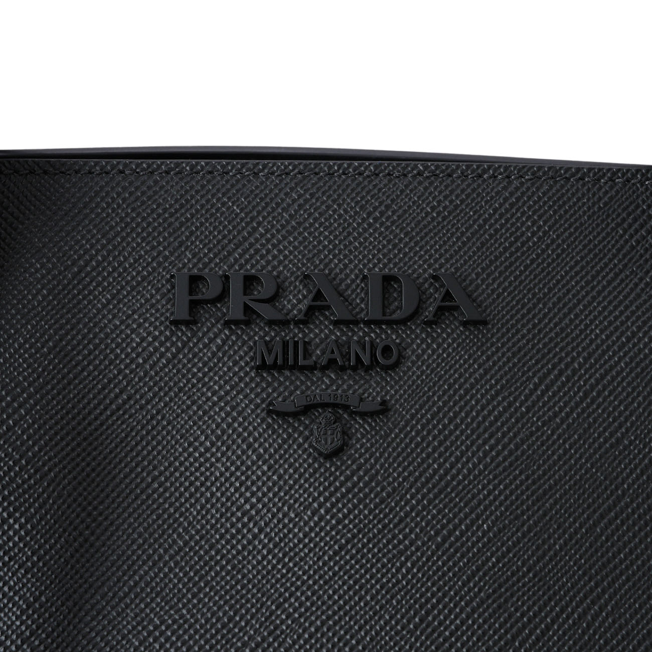 PRADA(USED)프라다 1BA155 모노크롬 토트겸 숄더백