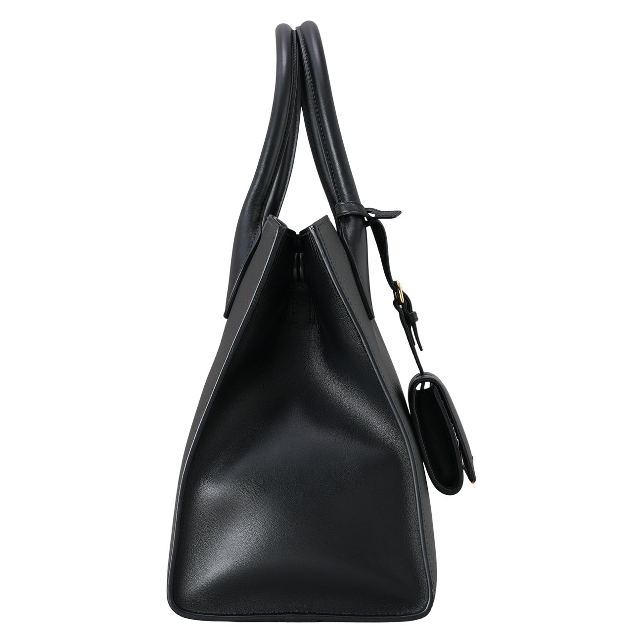 PRADA(USED)프라다 1BA155 모노크롬 토트겸 숄더백
