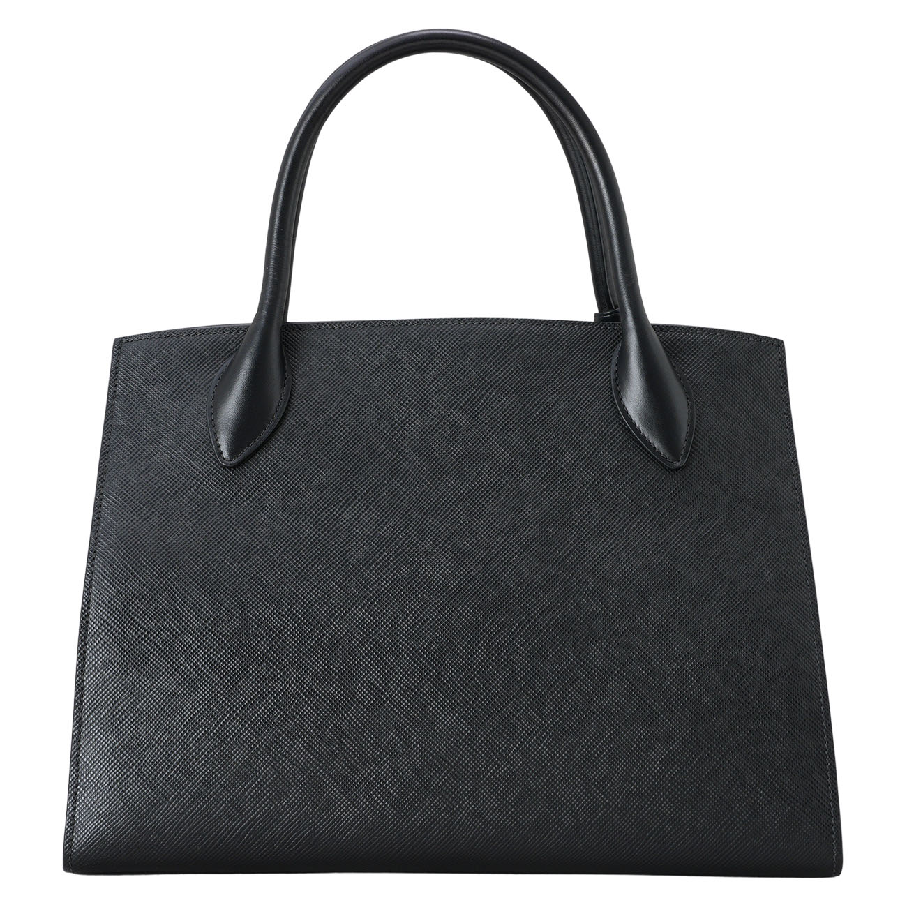 PRADA(USED)프라다 1BA155 모노크롬 토트겸 숄더백
