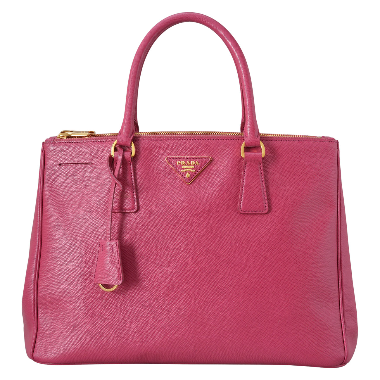 PRADA(USED)프라다 BN2274 사피아노 럭스백