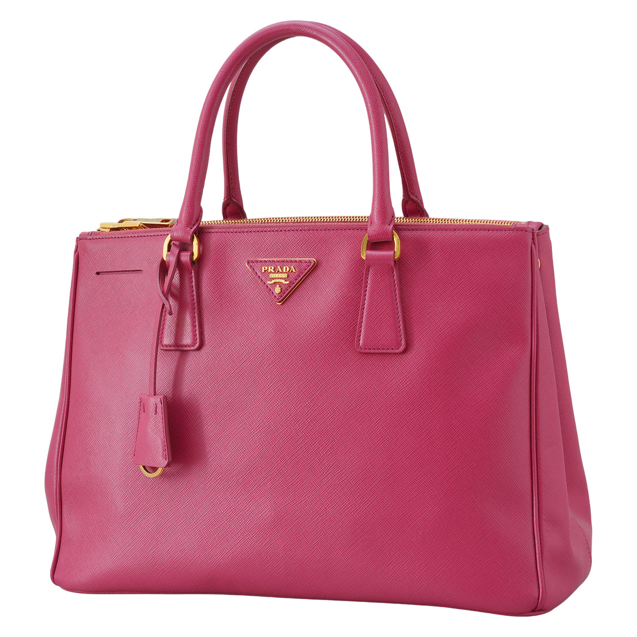 PRADA(USED)프라다 BN2274 사피아노 럭스백