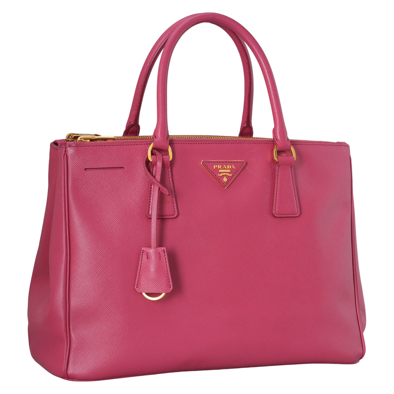 PRADA(USED)프라다 BN2274 사피아노 럭스백