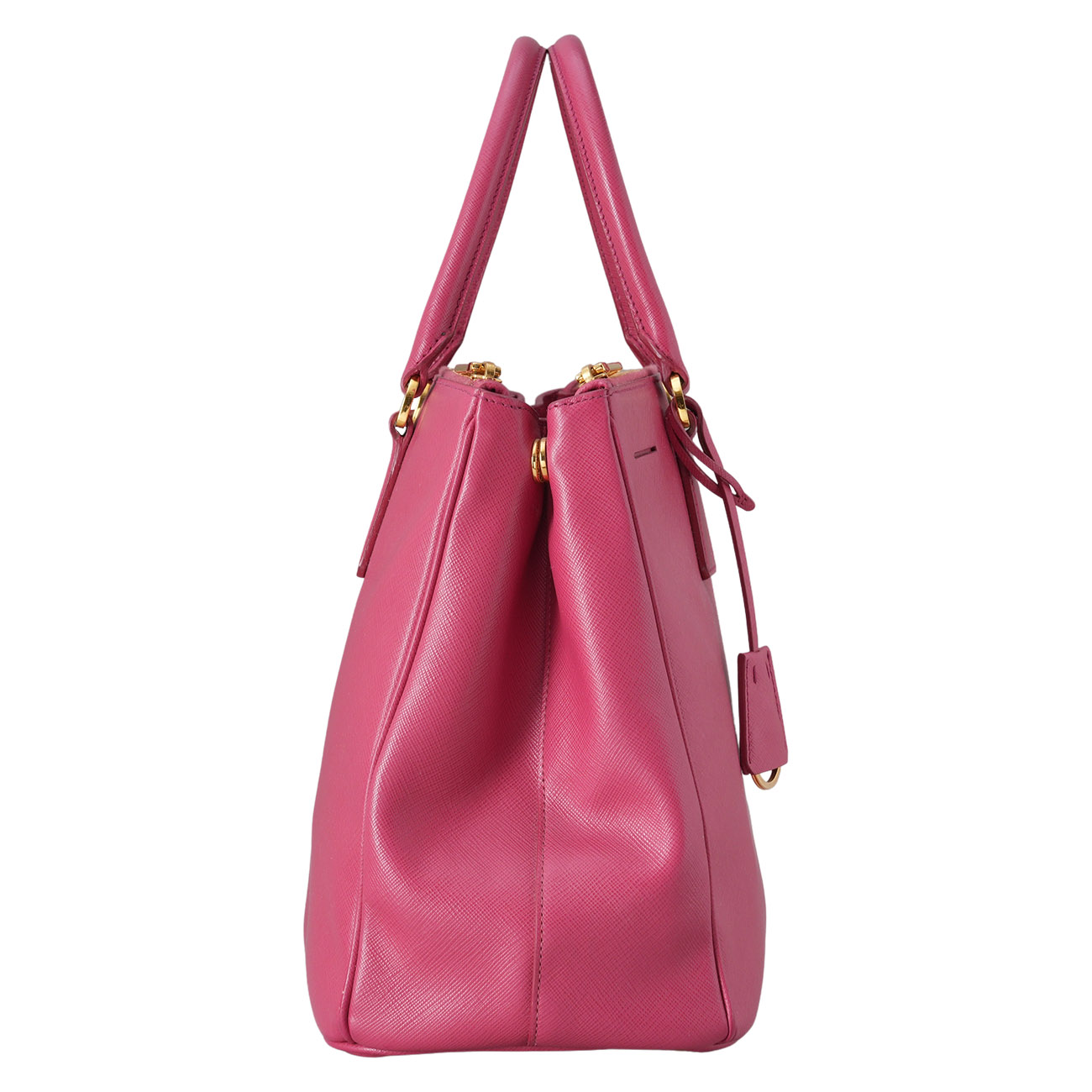 PRADA(USED)프라다 BN2274 사피아노 럭스백