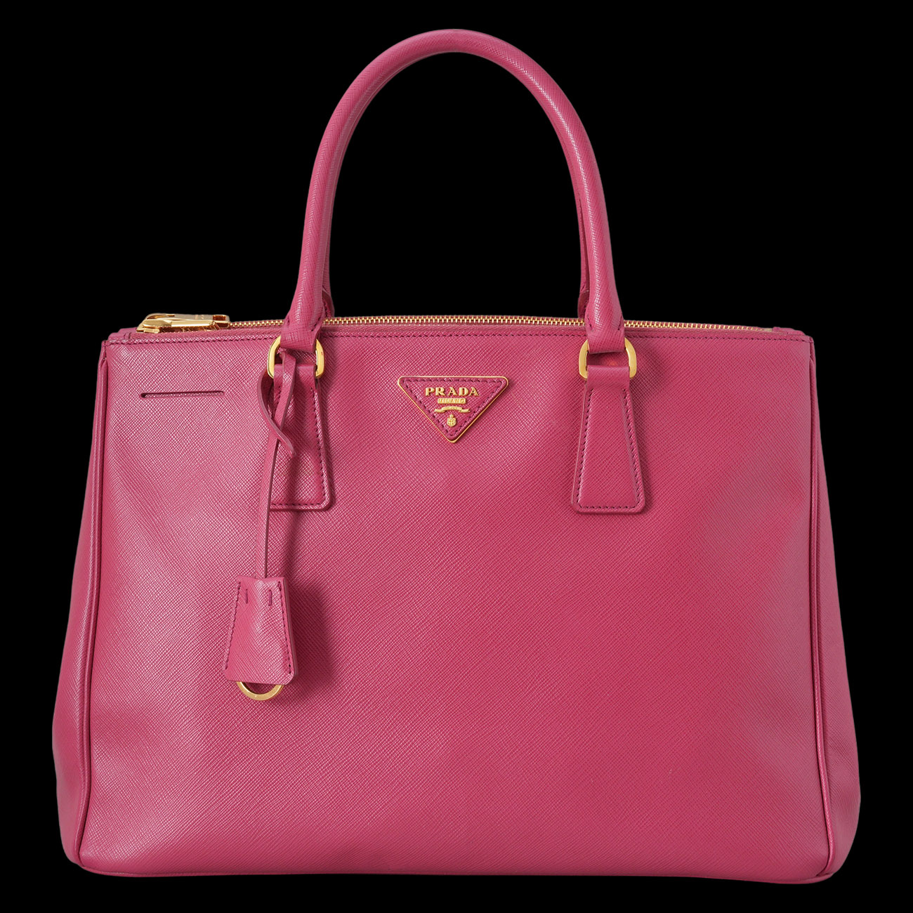 PRADA(USED)프라다 BN2274 사피아노 럭스백