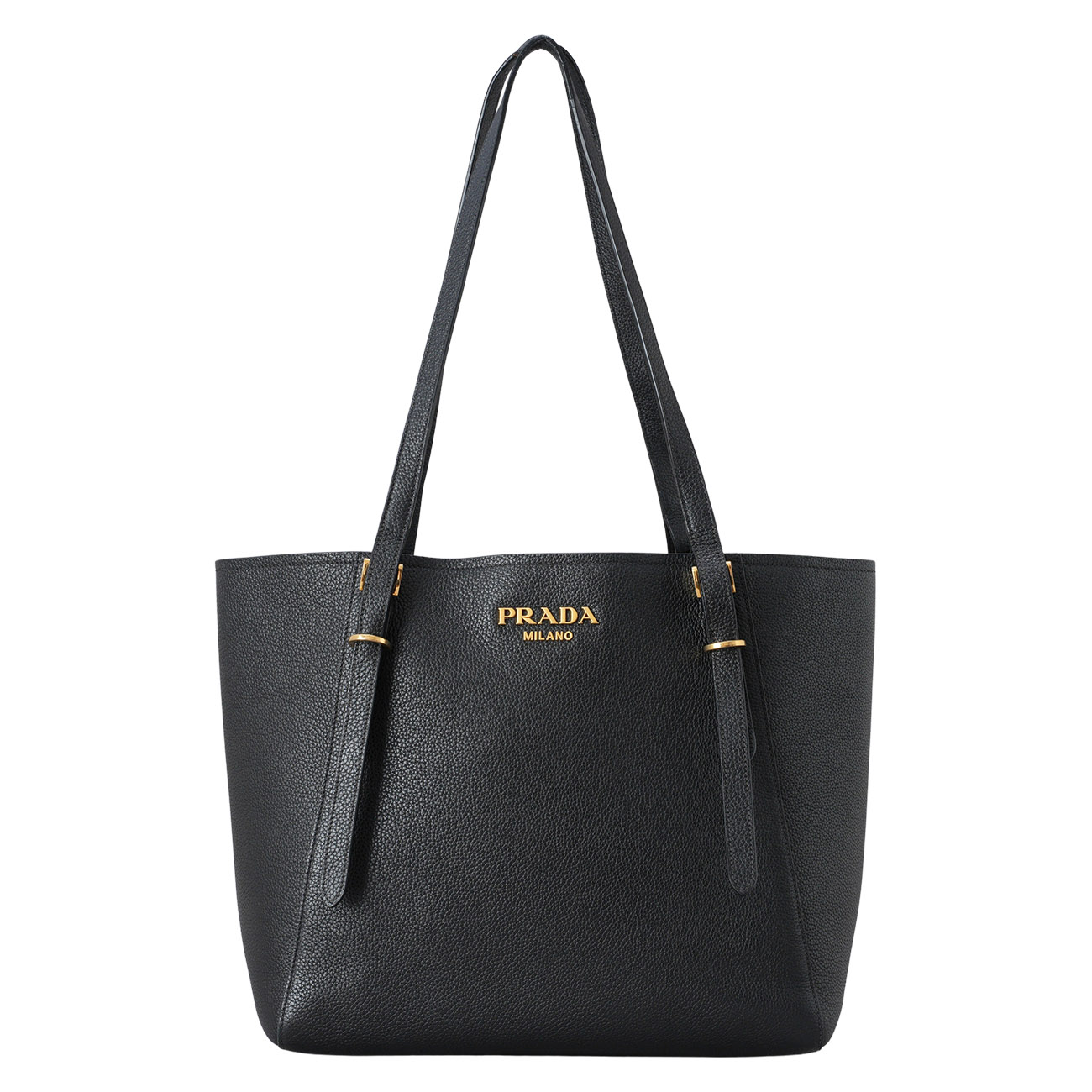 PRADA(USED)프라다 1BG301 비텔로 쇼퍼 토트백