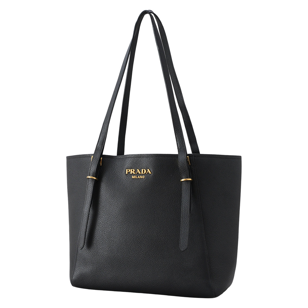 PRADA(USED)프라다 1BG301 비텔로 쇼퍼 토트백