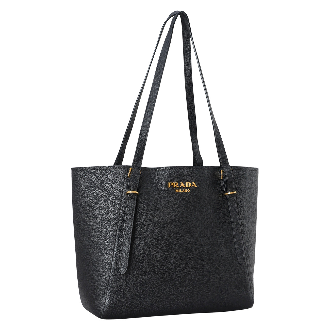 PRADA(USED)프라다 1BG301 비텔로 쇼퍼 토트백