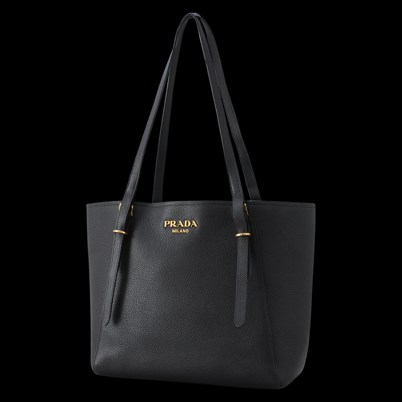 PRADA(USED)프라다 1BG301 비텔로 쇼퍼 토트백