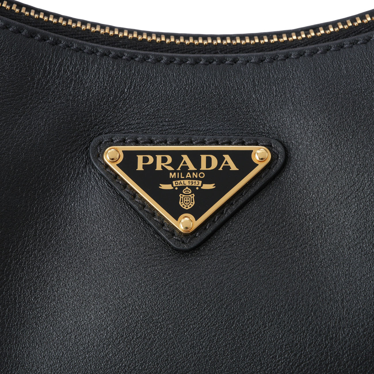 PRADA(USED)프라다 1BC229 에메백 미듐