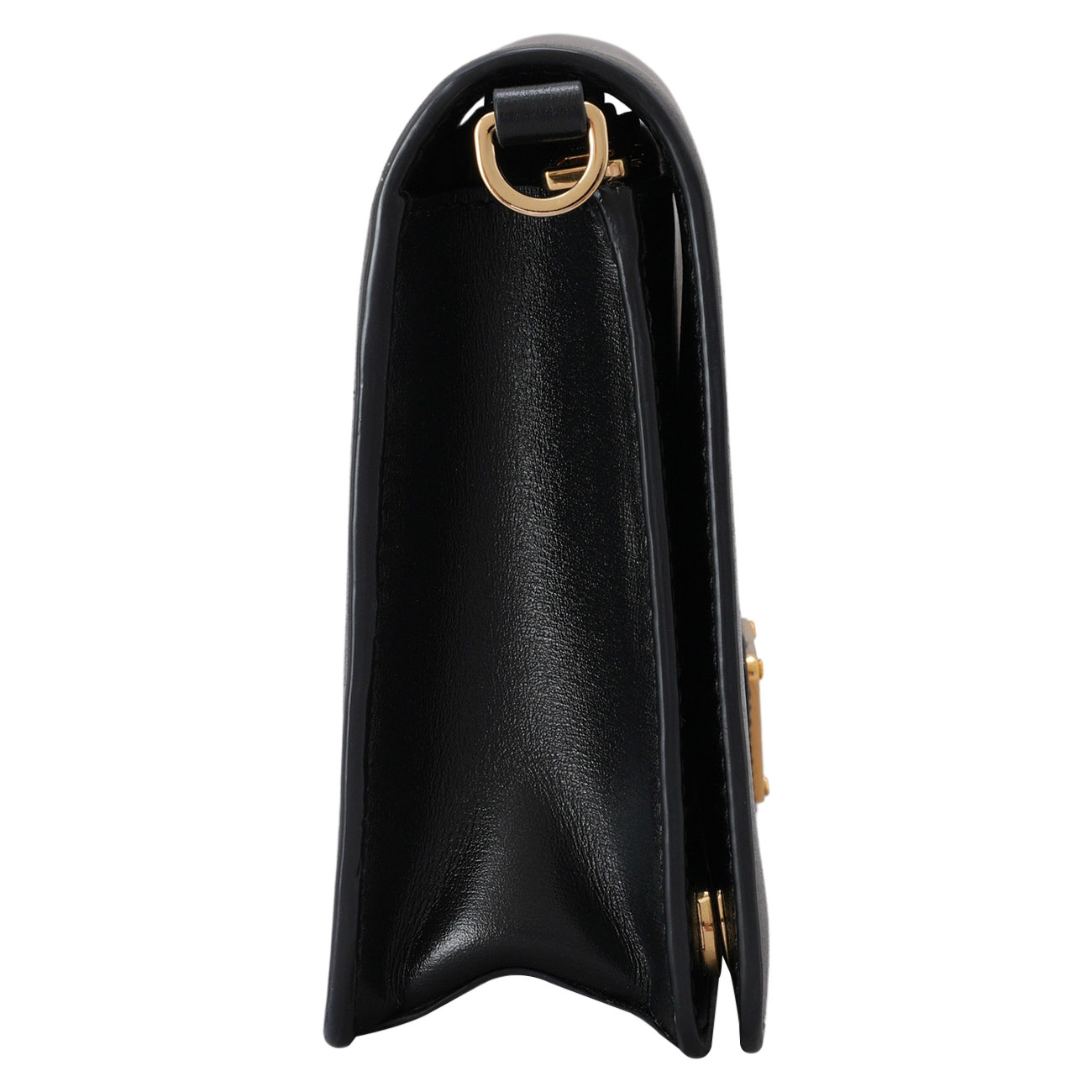 PRADA(USED)프라다 1BD350 비텔로 레더 체인 플랩 숄더백