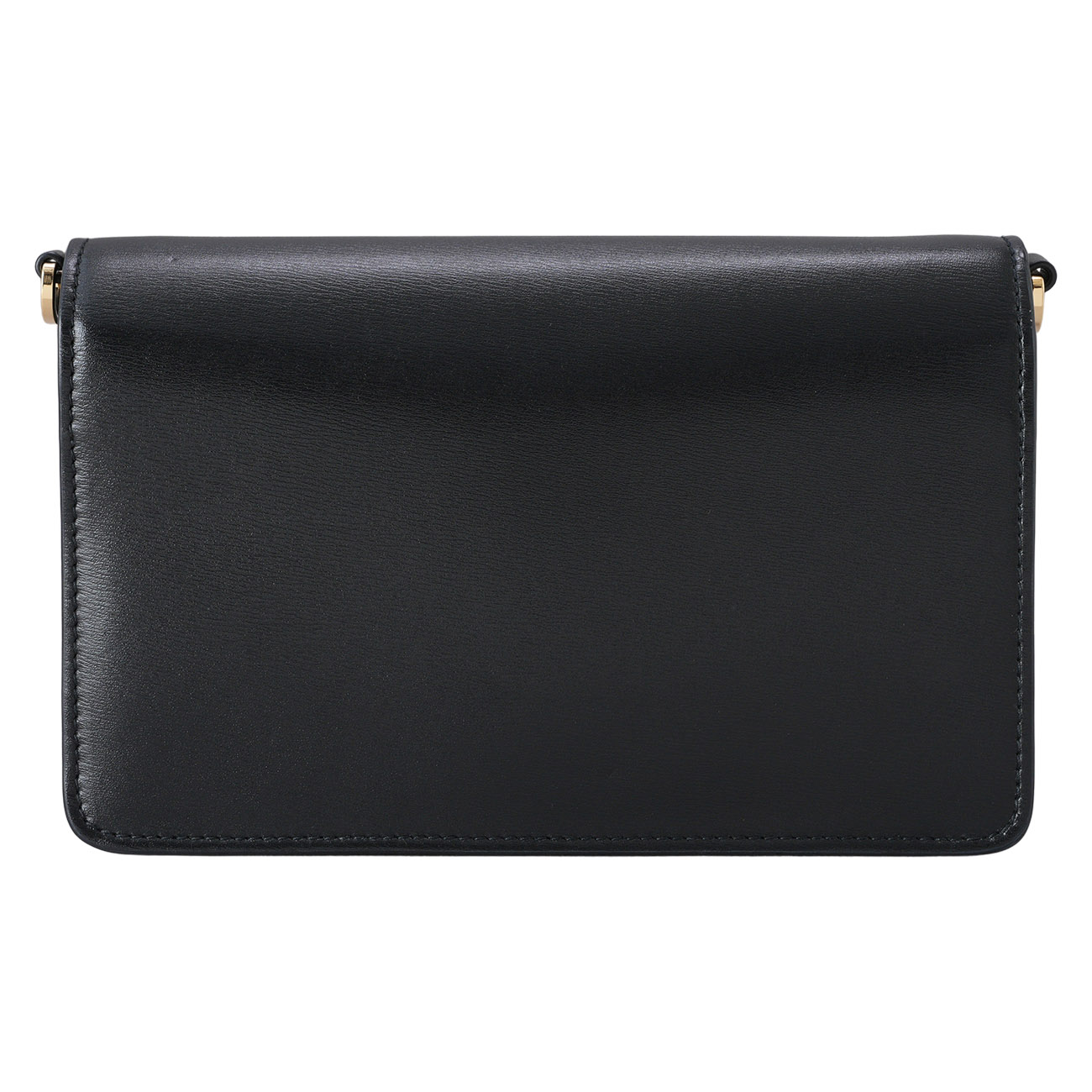 PRADA(USED)프라다 1BD350 비텔로 레더 체인 플랩 숄더백