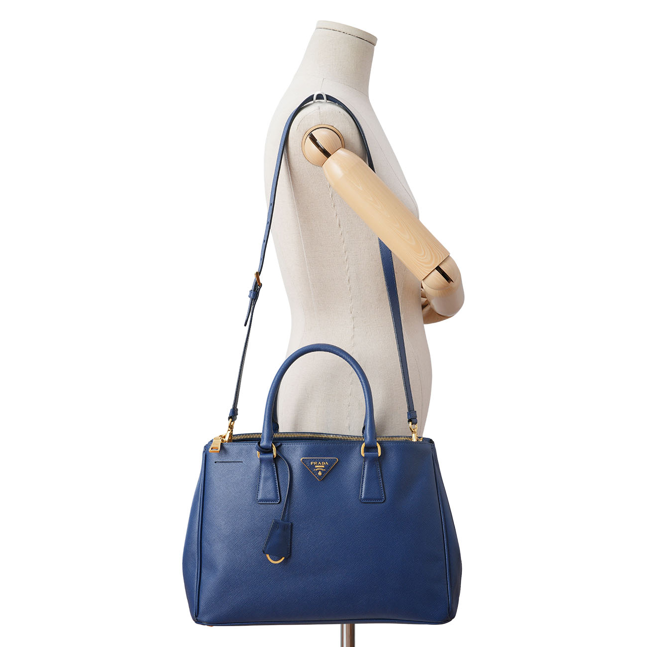 PRADA(USED)프라다 BN2274 사피아노 럭스백