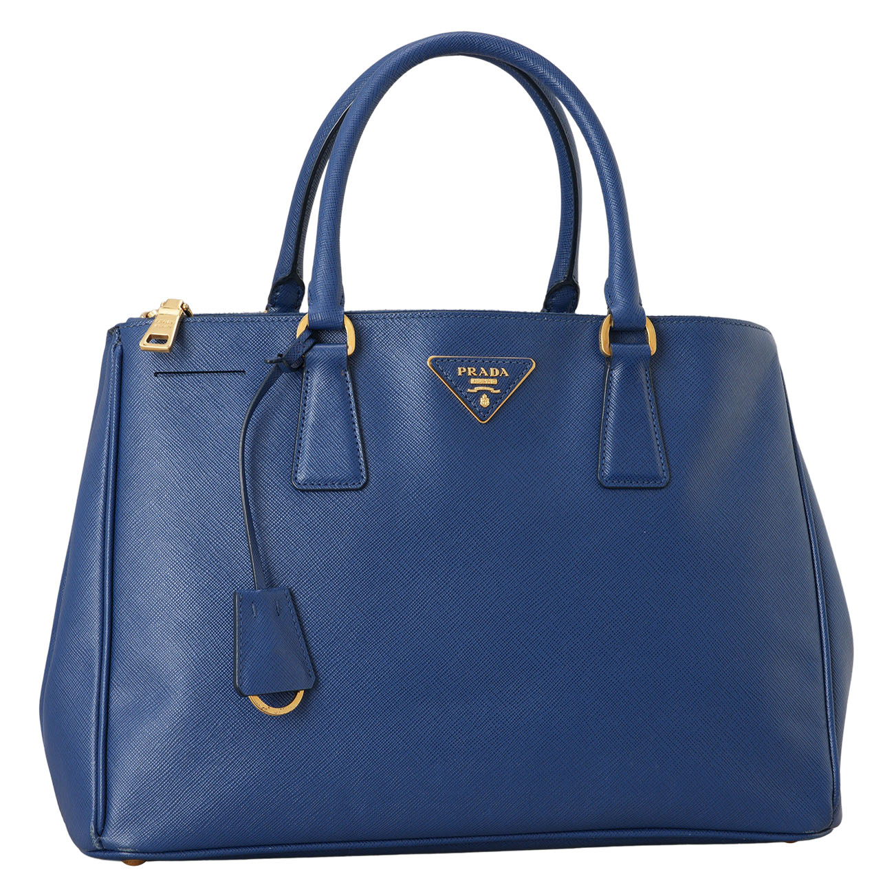 PRADA(USED)프라다 BN2274 사피아노 럭스백