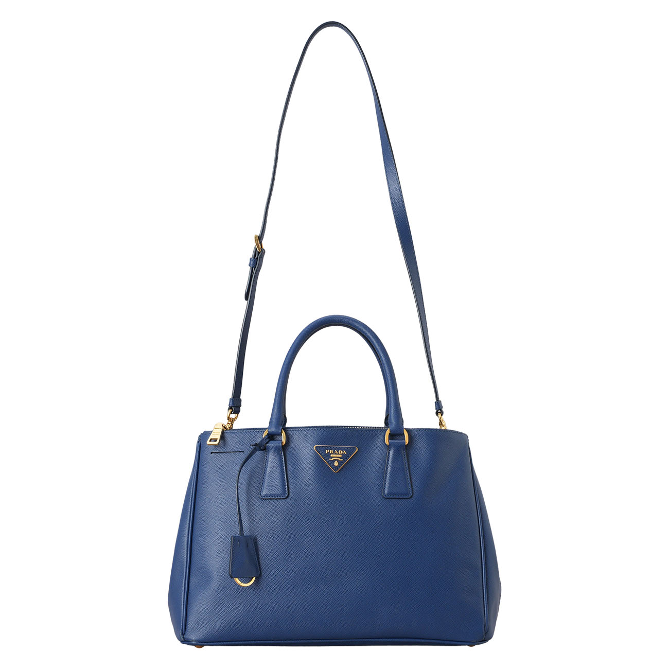 PRADA(USED)프라다 BN2274 사피아노 럭스백