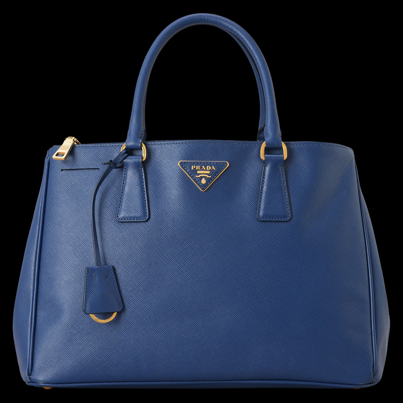 PRADA(USED)프라다 BN2274 사피아노 럭스백