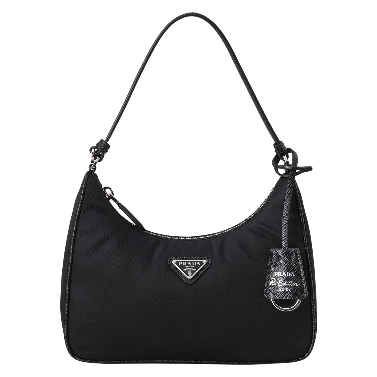 PRADA(USED)프라다 1N204X 리에디션 리나일론 호보백