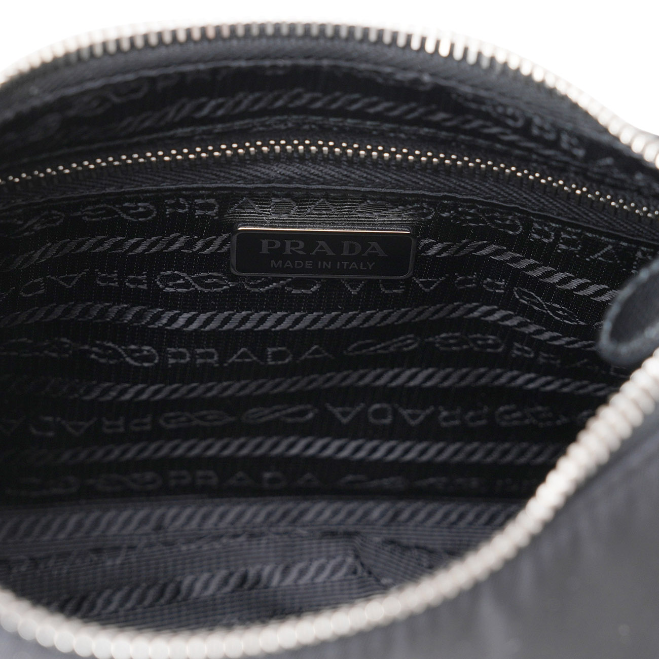 PRADA(USED)프라다 1N204X 리에디션 리나일론 호보백