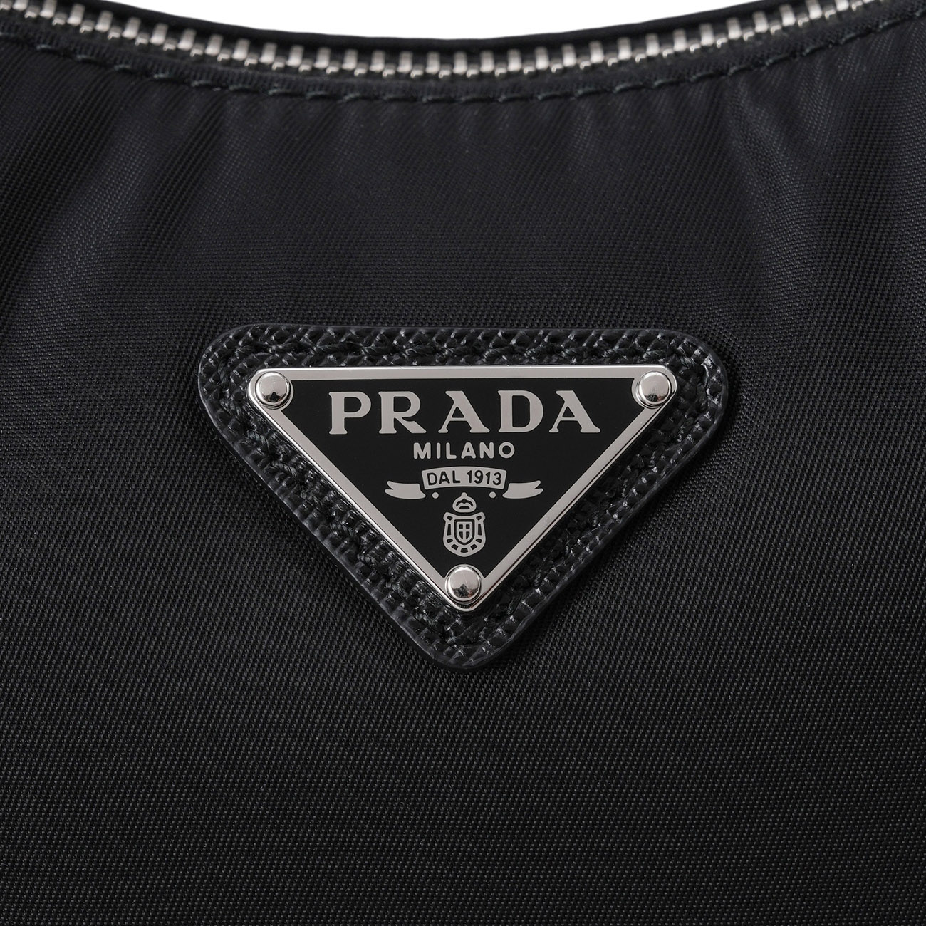 PRADA(USED)프라다 1N204X 리에디션 리나일론 호보백