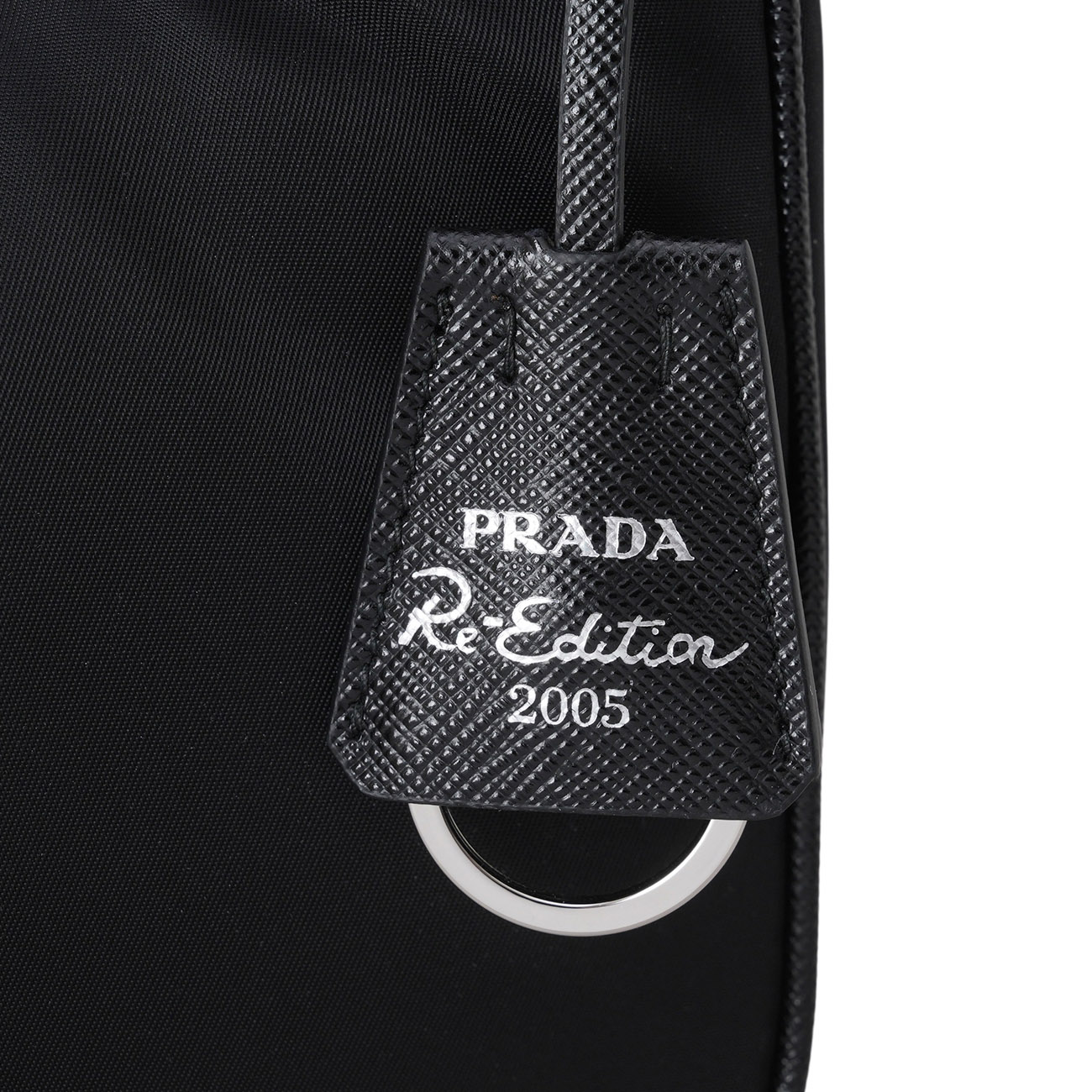 PRADA(USED)프라다 1N204X 리에디션 리나일론 호보백
