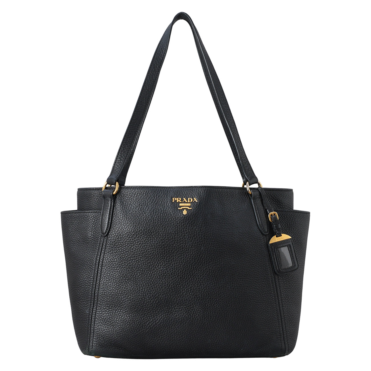 PRADA(USED)프라다 비텔로 숄더백