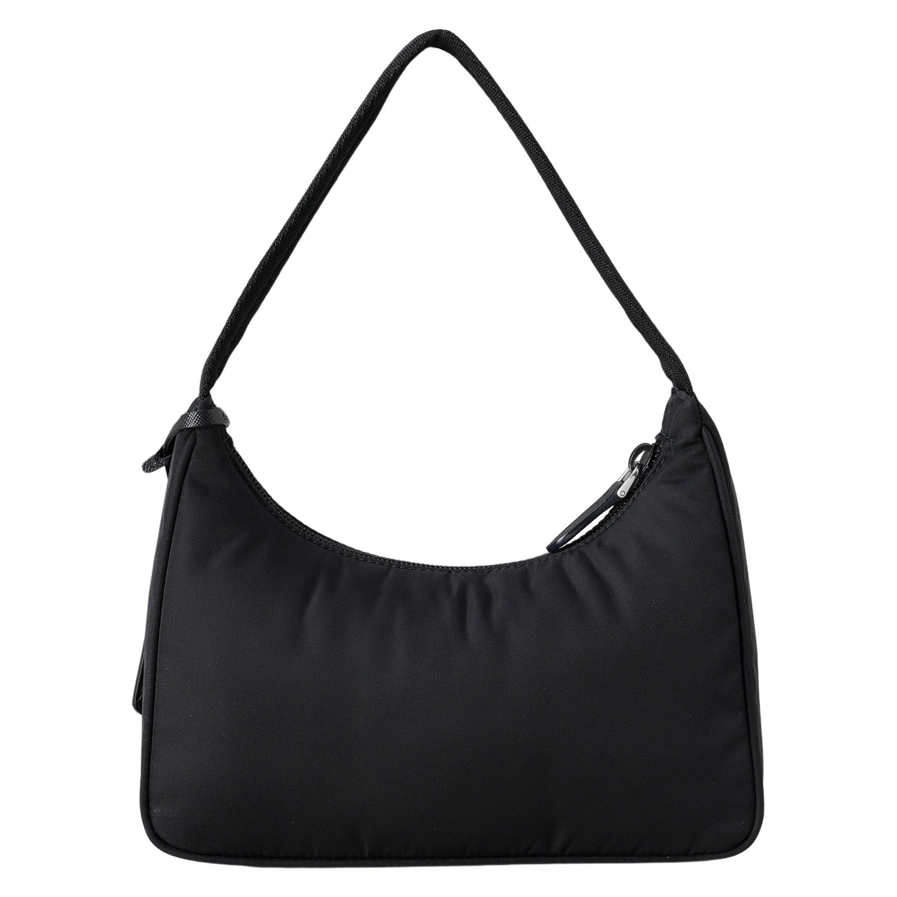 PRADA(USED)프라다 리나일론 호보백 블랙