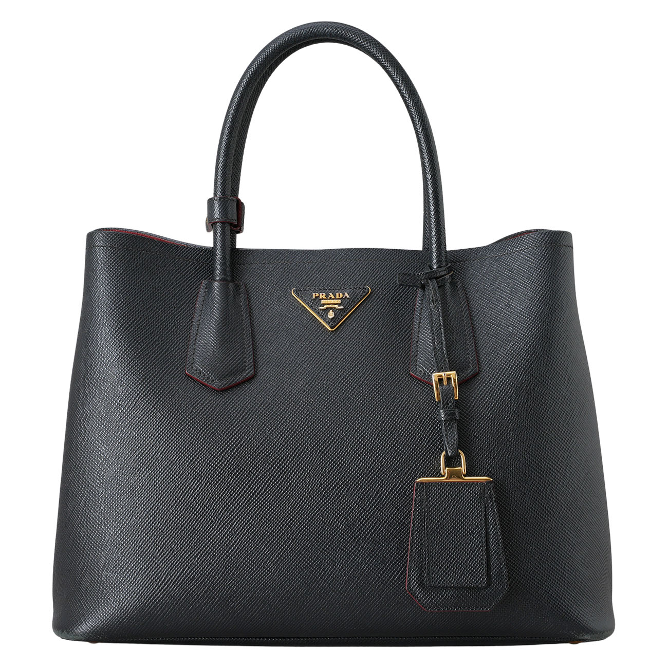 PRADA(USED)프라다 BN2775 사피아노 두블레