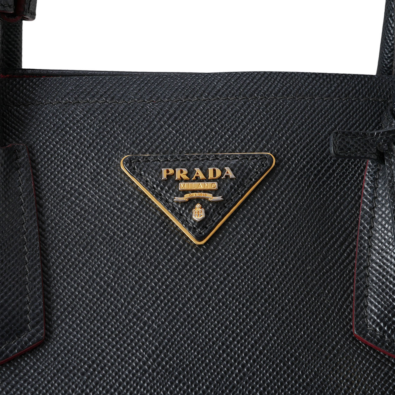 PRADA(USED)프라다 BN2775 사피아노 두블레