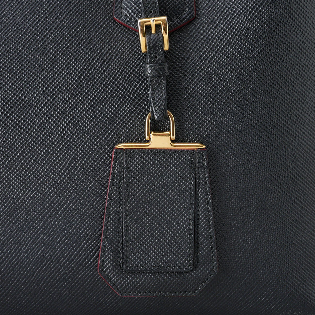 PRADA(USED)프라다 BN2775 사피아노 두블레