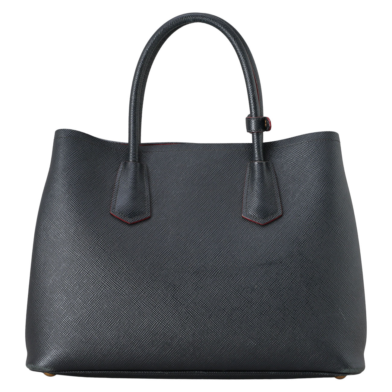 PRADA(USED)프라다 BN2775 사피아노 두블레