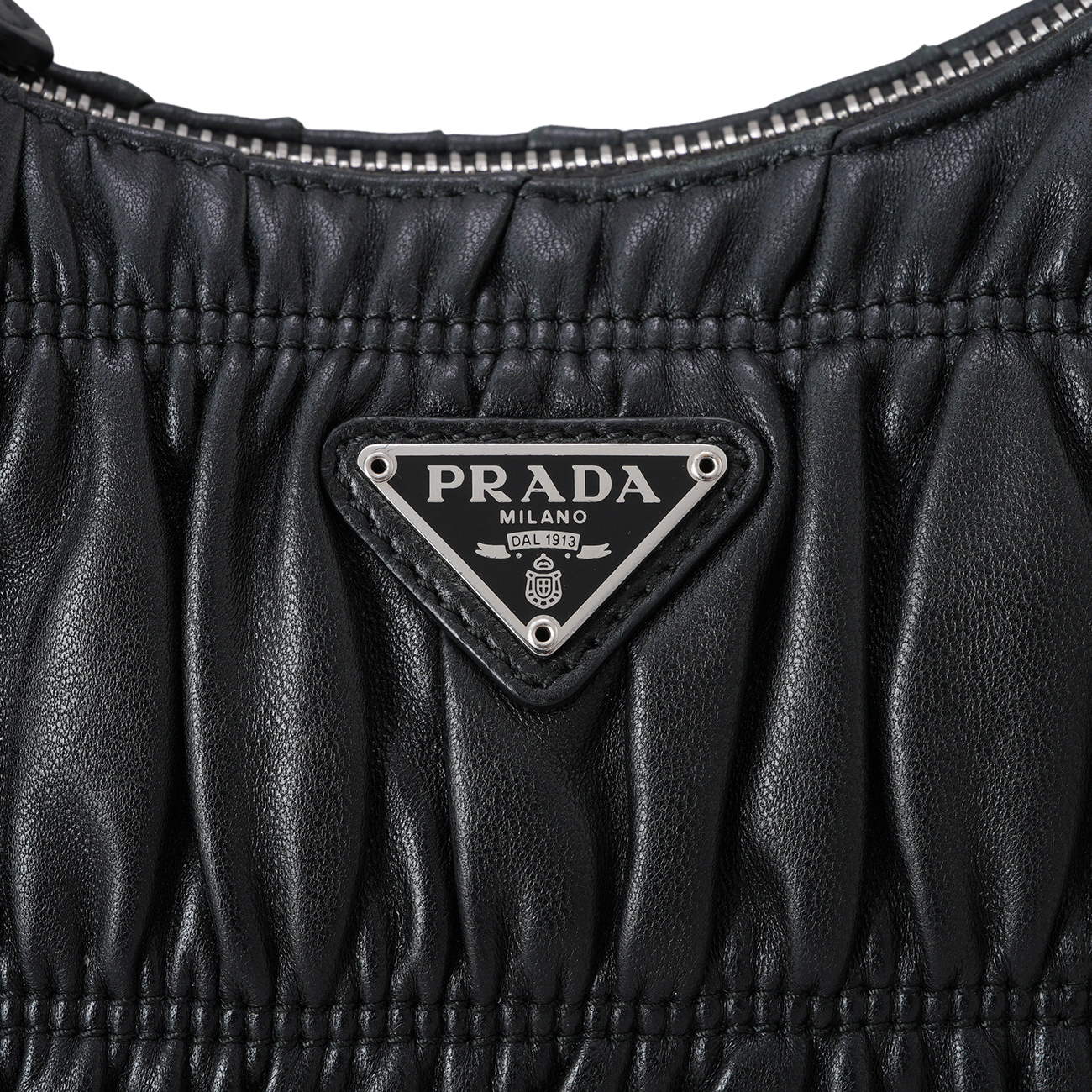 PRADA(USED)프라다 고프레 호보백
