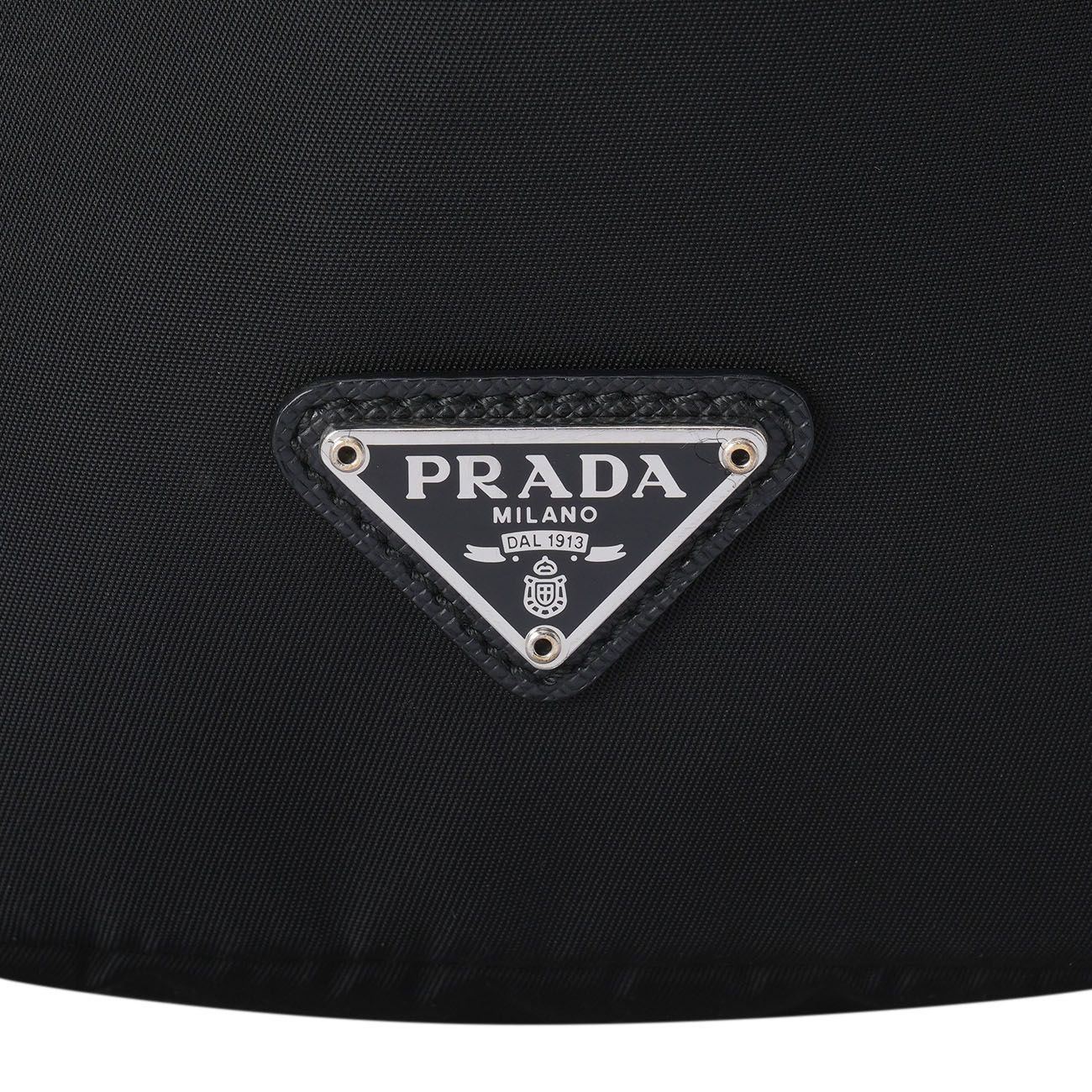 PRADA(USED)프라다 1NE369 나일론 버킷 파우치