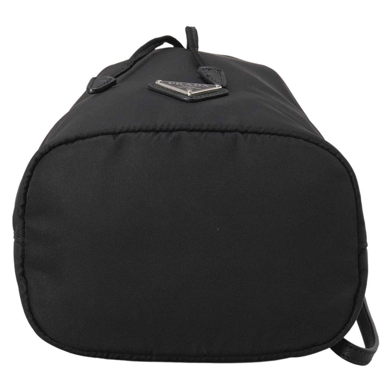 PRADA(USED)프라다 1NE369 나일론 버킷 파우치