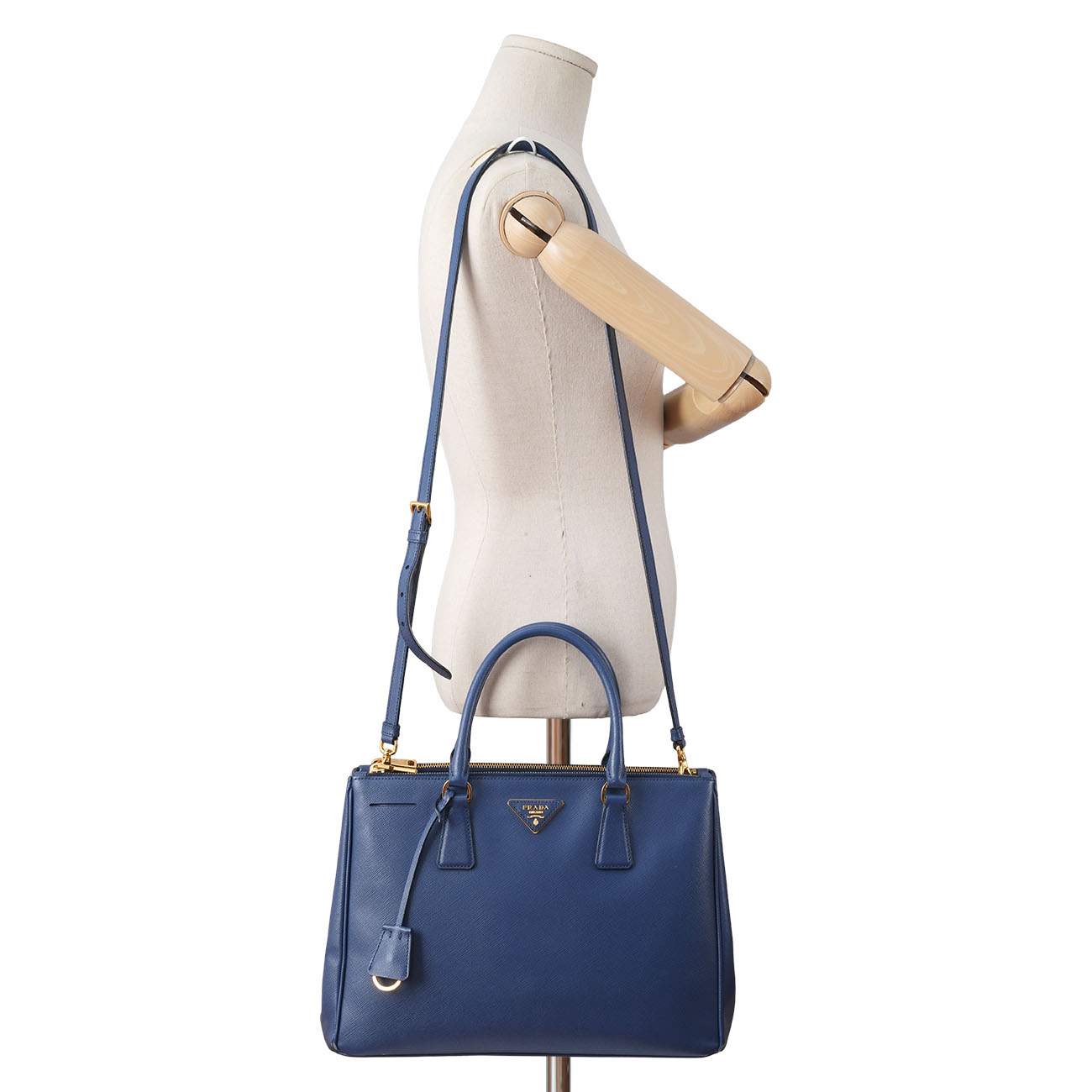 PRADA(USED)프라다 BN2274 사피아노 럭스