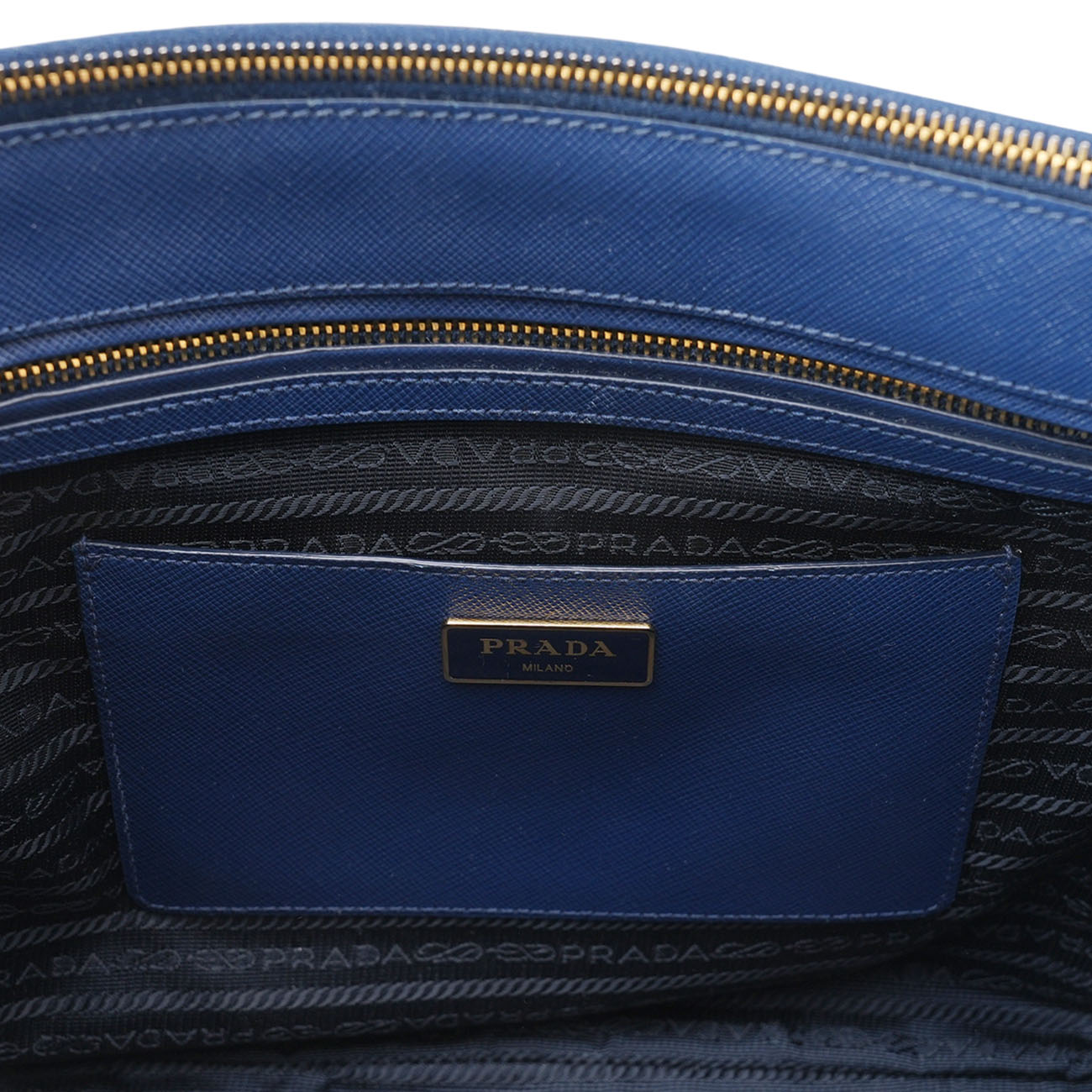 PRADA(USED)프라다 BN2274 사피아노 럭스