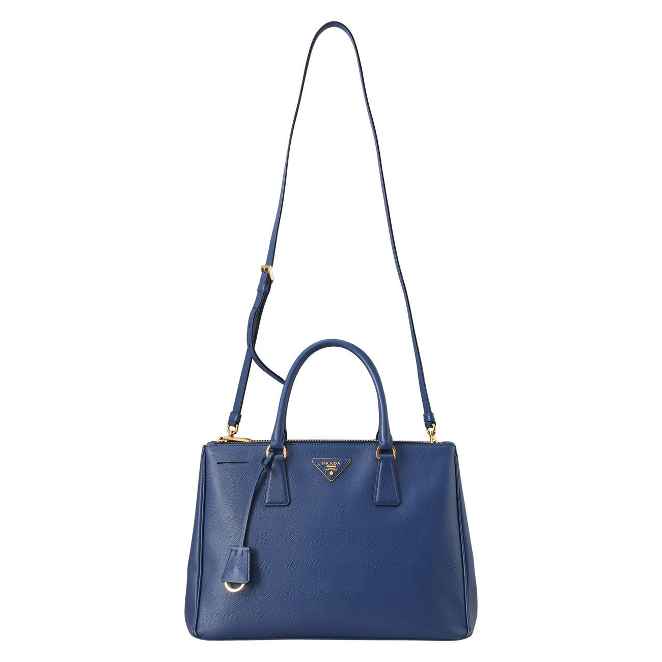 PRADA(USED)프라다 BN2274 사피아노 럭스