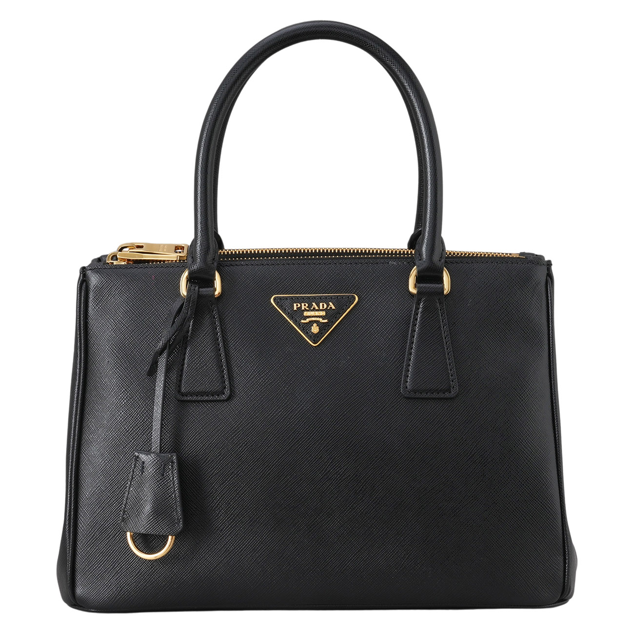 PRADA(USED)프라다 1BA863 사피아노 럭스백