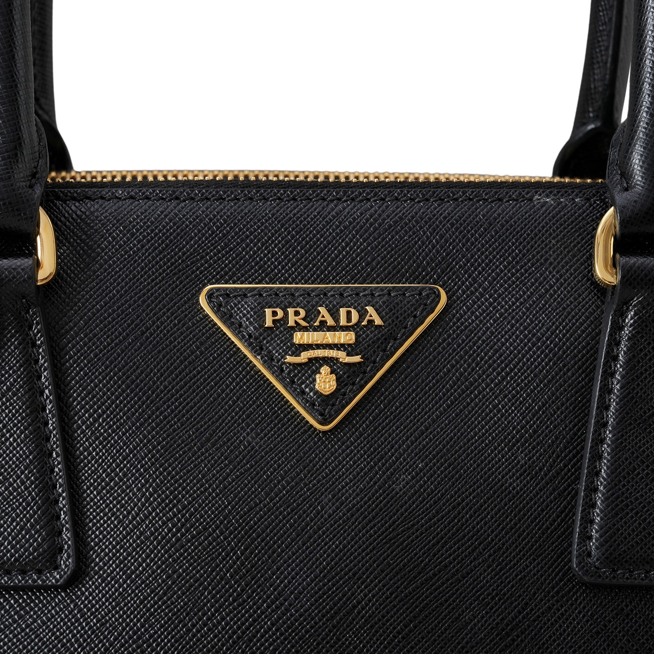 PRADA(USED)프라다 1BA863 사피아노 럭스백