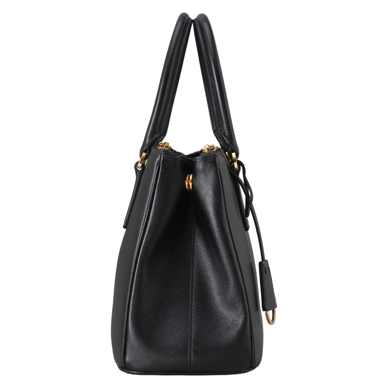 PRADA(USED)프라다 1BA863 사피아노 럭스백