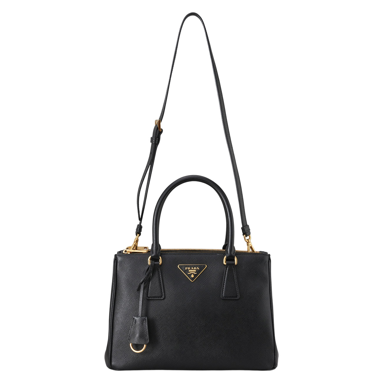 PRADA(USED)프라다 1BA863 사피아노 럭스백