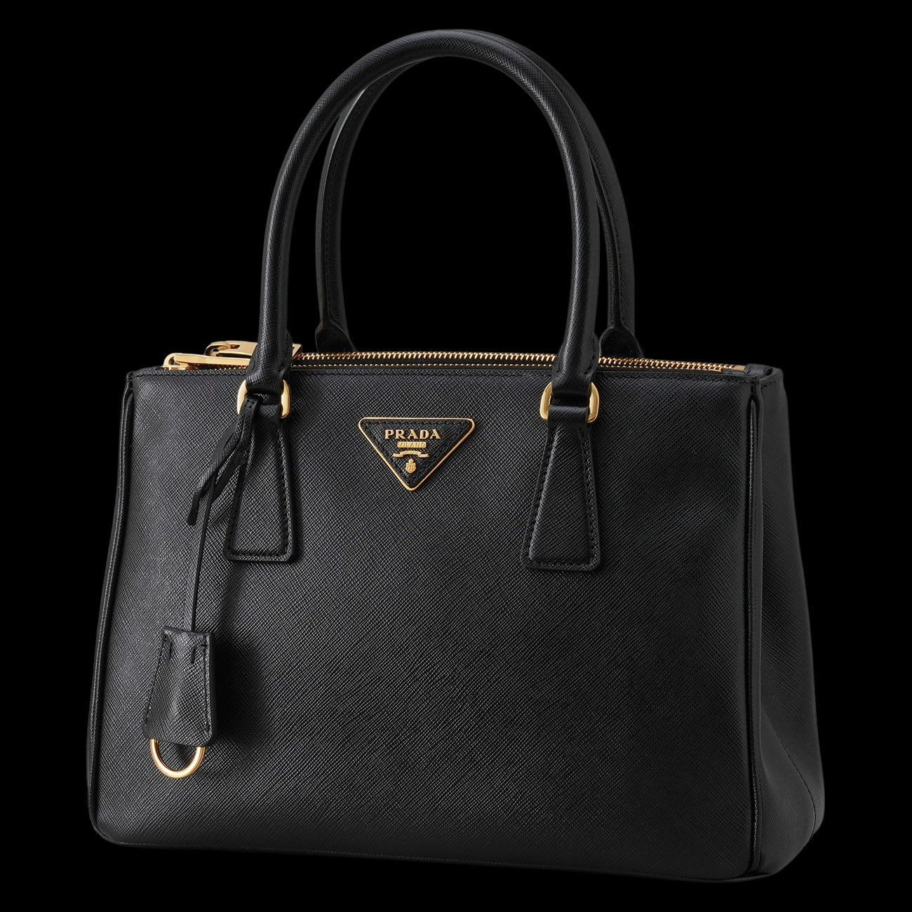 PRADA(USED)프라다 1BA863 사피아노 럭스백