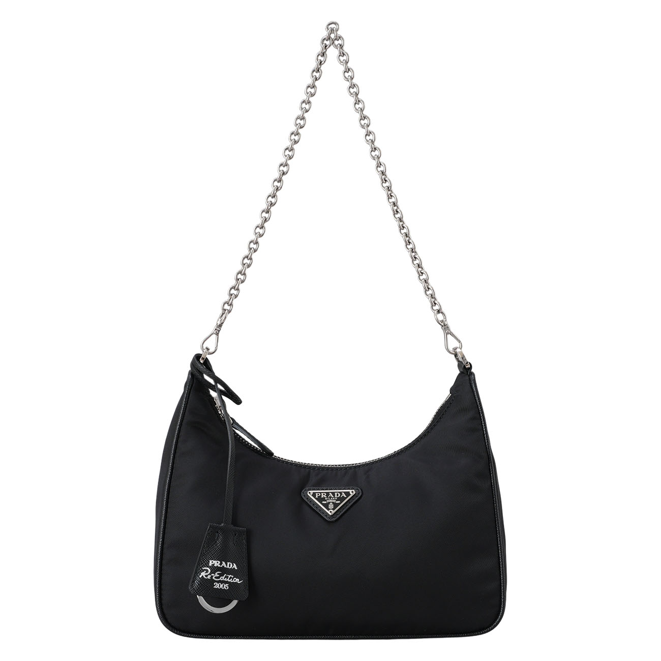 PRADA(USED)프라다 1BH204 테수토 호보백