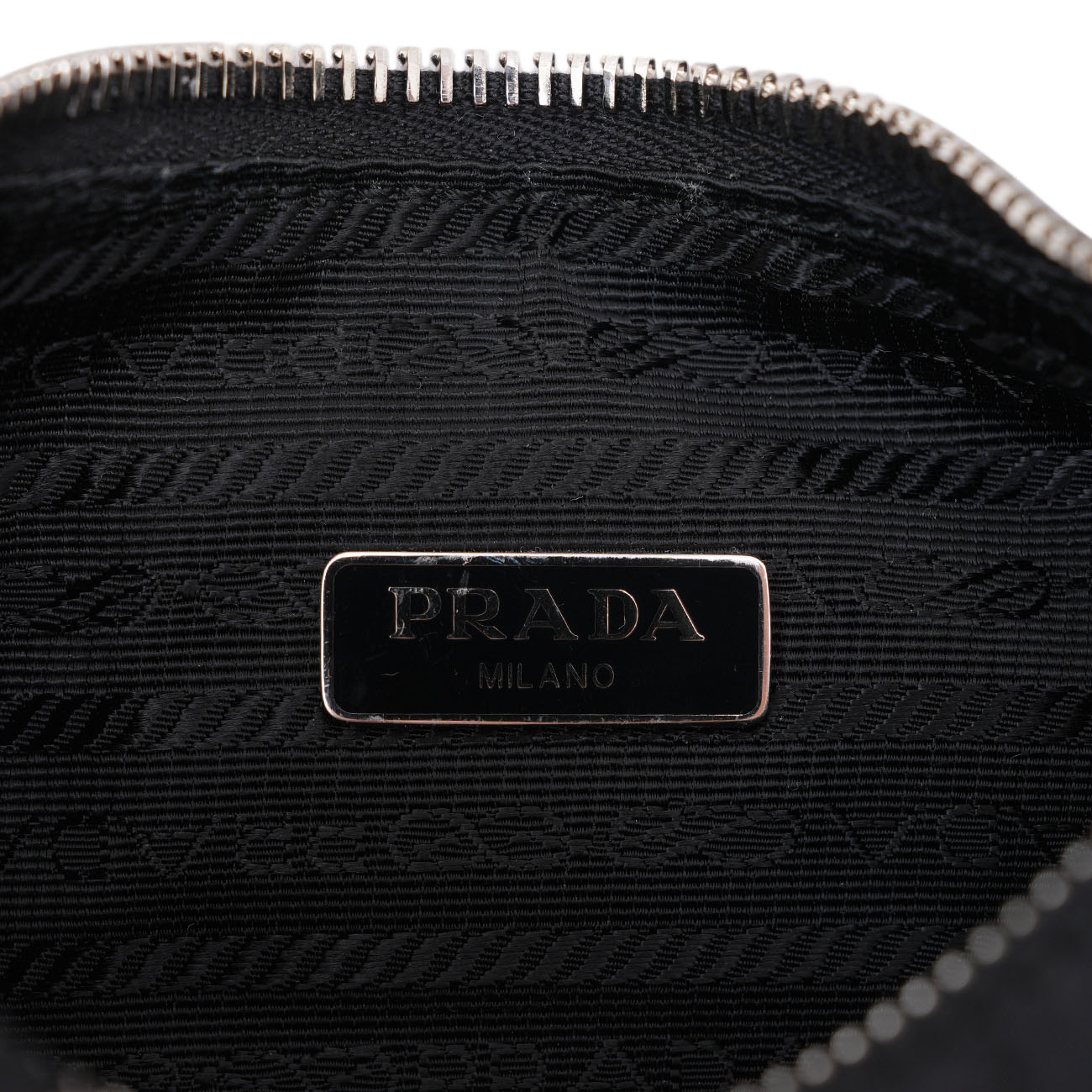 PRADA(USED)프라다 1BH204 테수토 호보백
