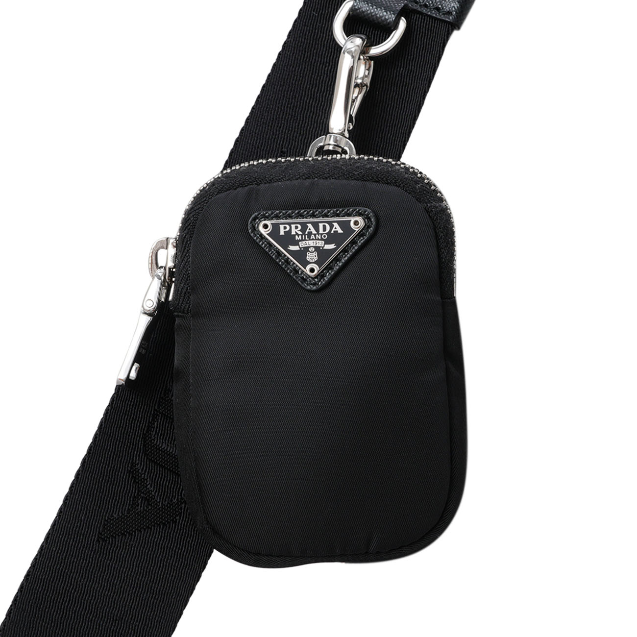 PRADA(USED)프라다 1BH204 테수토 호보백