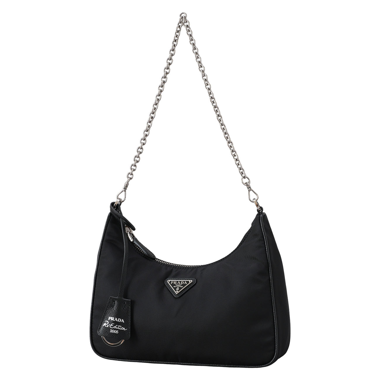 PRADA(USED)프라다 1BH204 테수토 호보백